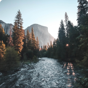 fotografia de Valle de Yosemite